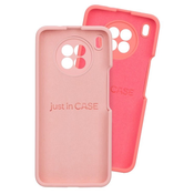 Just in case 2u1 extra case mix plus paket maski za telefon Samsung Galaxy A55 plava ( MIXPL228BL )