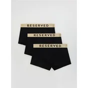 Reserved - Pakovanje od 3 pari classic bokserica
