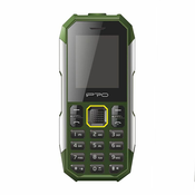 IPRO mobilni telefon Shark II, Green