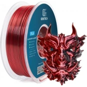 GEEETECH PLA Silk Dual Black+Red - 1,75 mm/1000 g
