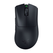 RAZER DeathAdder V3 Pro Schwarz – Ultra leichte kabellose ergon. E-Sport-Maus