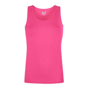 Performance Womens Sleeveless T-shirt 614180 100% Polyester 140g