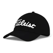 Moška kapa s ščitnikom Titleist Players Ball Marker Black/Black
