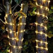 LED sijalice u crevu 20m žute