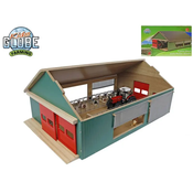 Kids Globe Hlev s preddverjem za otroke od 3 let naprej KG540250