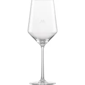 Zwiesel Glas Belfesta kozarec za vino, prostornina: 0,41 litra, 232 mm, premer: 84 mm (6 kos)