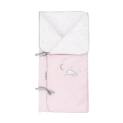 KikkaBoo dream big pink vreca za povijanje bebe ( KKB80012 )
