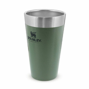 Stanley Izoliran Kozarec 0,47L, Hamertone Zelena