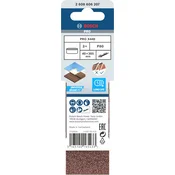 Brusni trak PRO X440, 40 x 305 mm, G80, 50 kosov