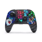 PowerA Enhanced Lumectra, Nintendo Switch/Switch 2, Mario: Peek-A-Boo, Bežicni kontroler