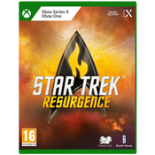 XBOXONE/XSX Star Trek: Resurgence