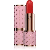 Naj Oleari Forever Matte Lipstick With A Matte And Satin Finish 05 - Intense Red