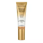 Max Factor Miracle Second Skin 08, tecni puder