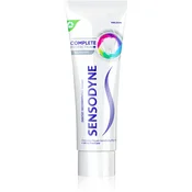 Sensodyne Complete Protection Whitening zobna pasta za beljenje zob 75 ml