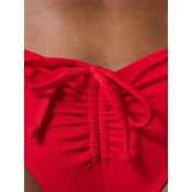 Penti Bikini hlačke Bikinihosen rdeča
