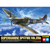 Tamiya Supermarine Spitfire Mk.XVIe, (21312656)