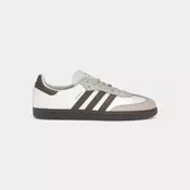 ADIDAS ORIGINALS Niske tenisice Samba  bež / svijetlobež / čokolada / bijela