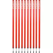 Cawila Slalomska palica Cawila Academy Slalomstangen 1,00m 10er Set |