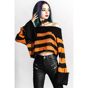 Pulover moška - Eerie Knit - KILLSTAR - KSRA004137