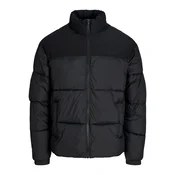 JACK & JONES Zimska jakna JJRAZE črna