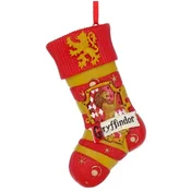 Harry Potter Gryffindor Stocking viseči okrasek Nemesis Now
