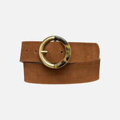 Brown Womens Geox Belt - Womens