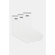 Dolge nogavice BOSS 50531597 Bela