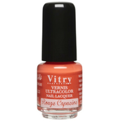 Vitry lak za nohte, Rouge Capucine, 4 ml