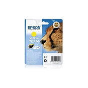 Kartuša Epson T0714 rumena, original -