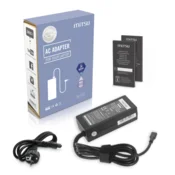 65W USB-C napajalnik za prenosni računalnik