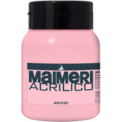 Maimeri Acrilico Akrilna barva Venetian Rose Light 209 500 ml 1 kos