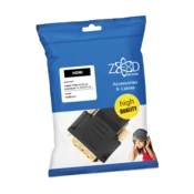 ZED electronic Adapter HDMI na DVI - HDMI-DV