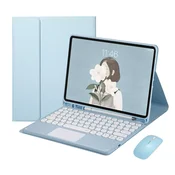 INF Modri Bluetooth ovitek s tipkovnico za Tab S9/S10 14.6-inch, (5000291008)