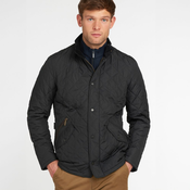 Barbour Prehodna jakna Chelsea MQU0006NY51 Mornarsko modra Regular Fit