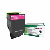 toner Lexmark 71B20M0 Magenta / Original