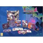 Disgaea 6 Complete - omejena izdaja (PS5)
