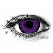 TOKYO N VIOLET MINI SCLERA barvne leče