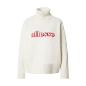 ELLESSE Pulover Fascuno temno modra/rdeča/off-bela