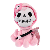 Plišasta igrača KILLSTAR - Grim Reaper: Sakura - Pink - KSRA004818