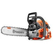 Motorna žaga Husqvarna 560XP®G Mark II 18” 45cm – ogrevani ročaji