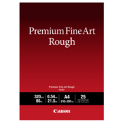 Canon FA-RG 1 Premium Fine Art Rough A 4, 25 Sheet, 320 g