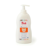 Trudi Baby Care kopalno mleko s pomarančnim medom, 500 ml