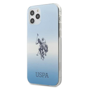 US Polo USHCP12MPCDGBL iPhone 12/12 Pro 6,1 blue Gradient Collection (USP000045)