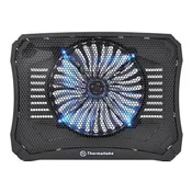 Thermaltake Hladilna podloga za prenosnik Massive V20 (10-17, 200mm ventilator, LED)