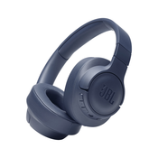 JBL slušalice T710BT - plave