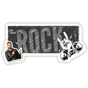 Personal Personalizirana podloga za pod krožnik - ROCK