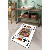Lessentiel Maison Prostirka za kupatilo 70x120cm Šarena