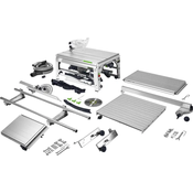 FESTOOL Namizna žaga PRECISIO CS 70 EBG-Set