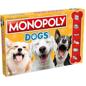 Društvena igra Monopoly - Dogs