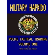 Military Hapkido: Police Tactical Training Vol. 1